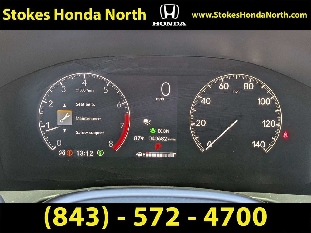 2023 Honda CR-V EX