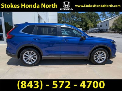2023 Honda CR-V EX