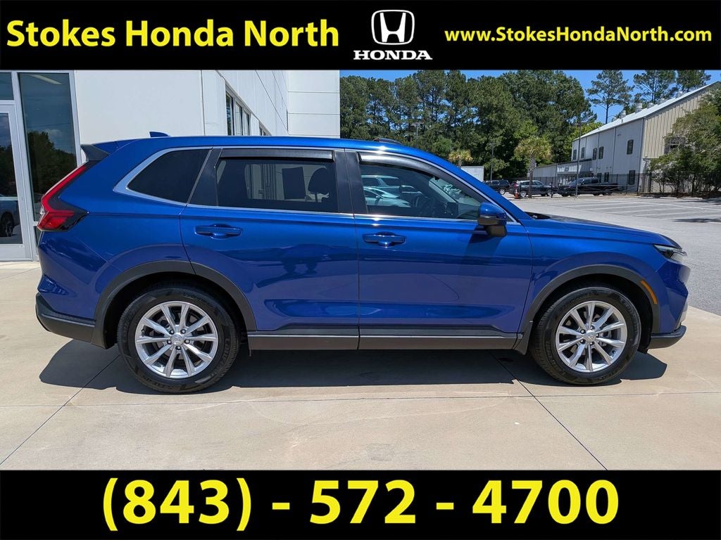 2023 Honda CR-V EX