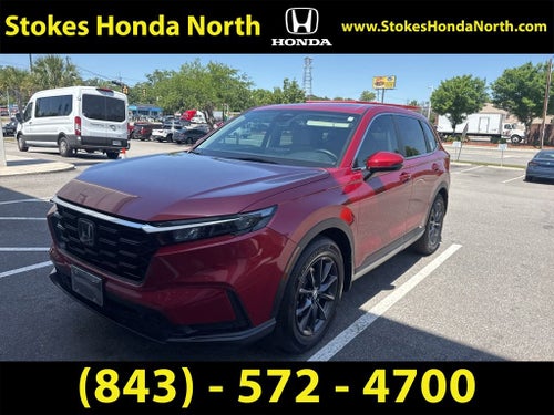 2026 Honda CR-V EX-L