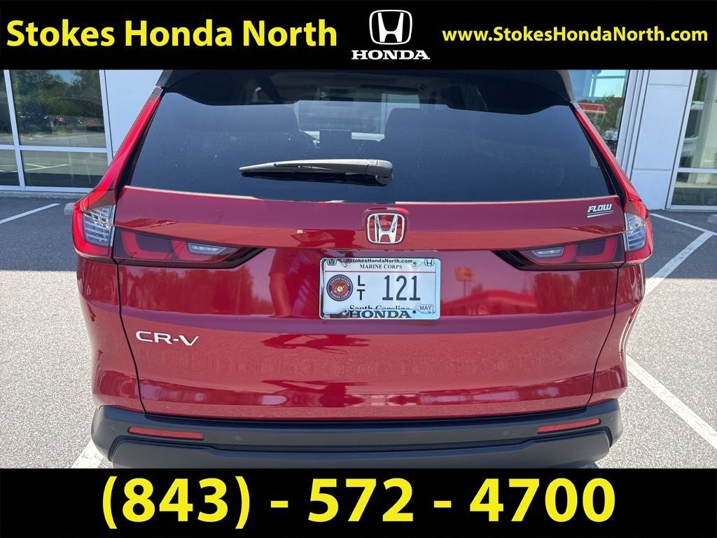 2026 Honda CR-V EX-L