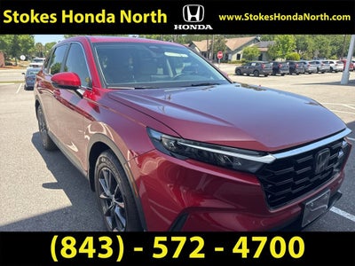 2026 Honda CR-V EX-L