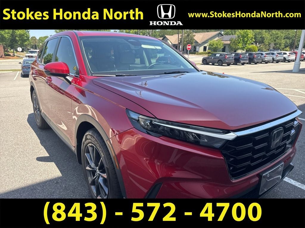 2026 Honda CR-V EX-L