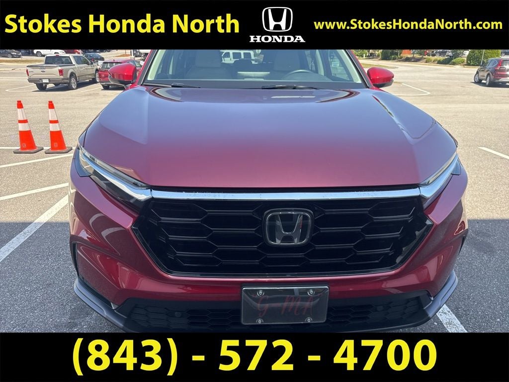 2026 Honda CR-V EX-L