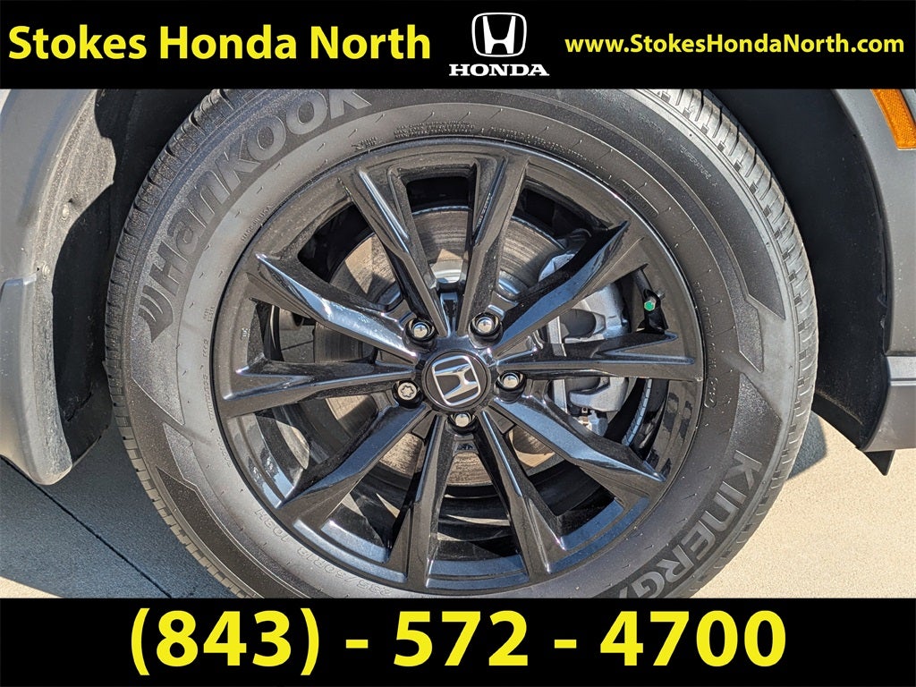 2025 Honda CR-V Hybrid Sport