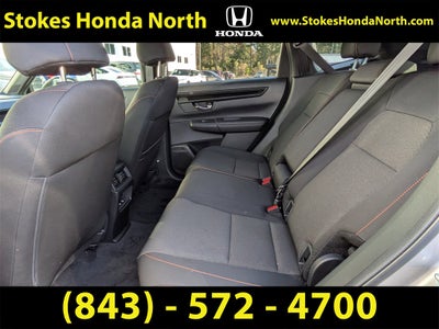 2025 Honda CR-V Hybrid Sport