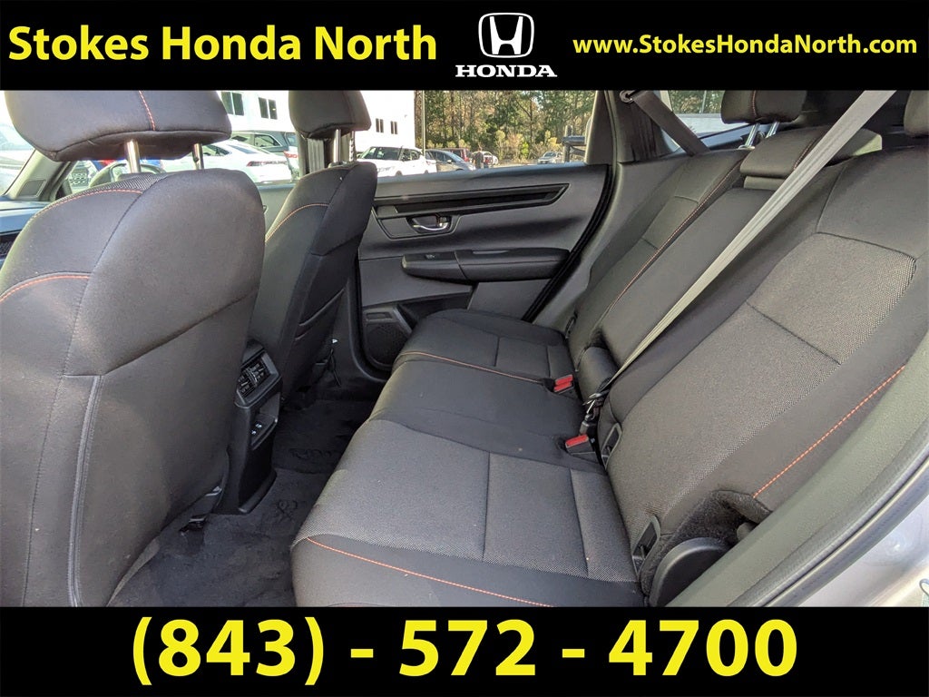 2025 Honda CR-V Hybrid Sport