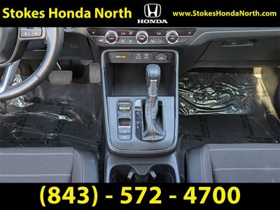 2025 Honda CR-V Hybrid Sport