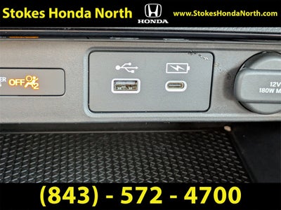 2025 Honda CR-V Hybrid Sport