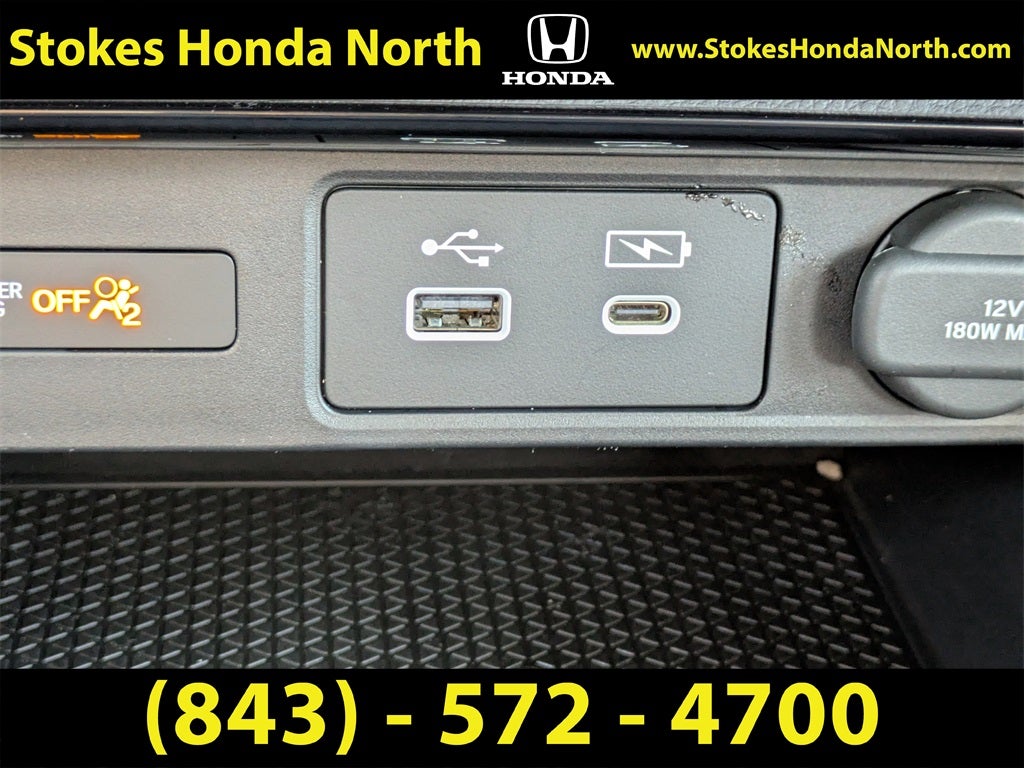 2025 Honda CR-V Hybrid Sport