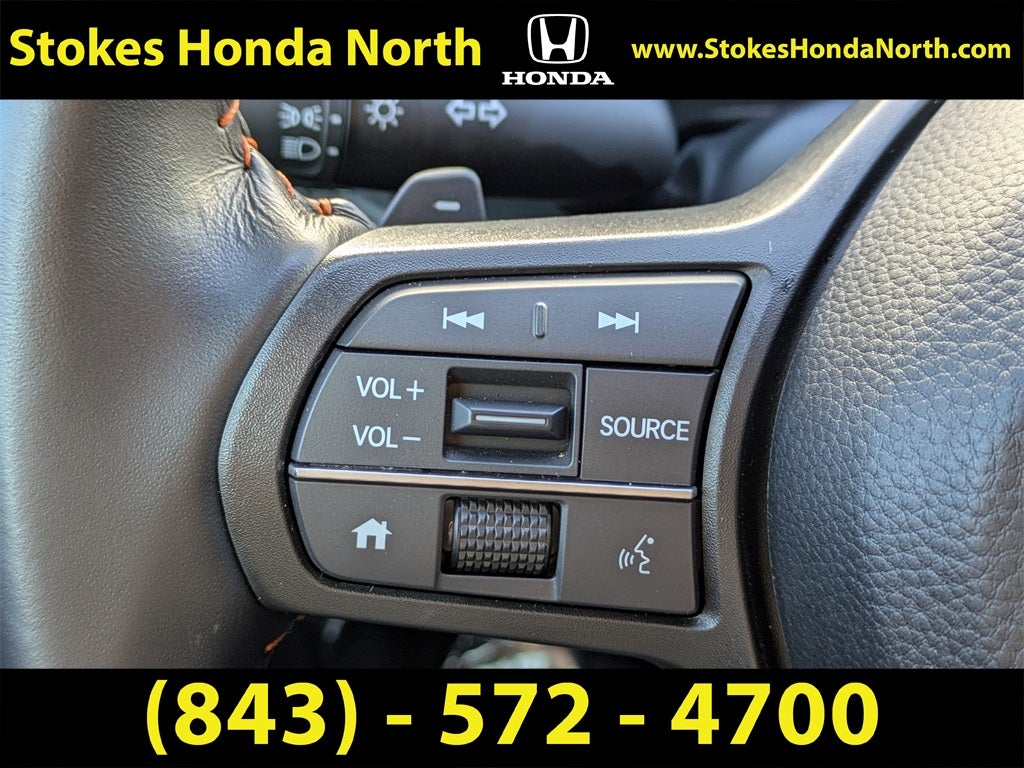 2025 Honda CR-V Hybrid Sport