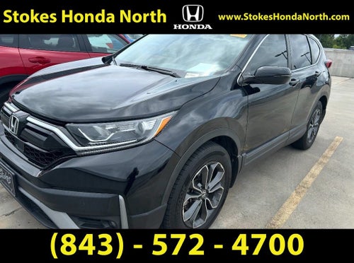 2022 Honda CR-V EX