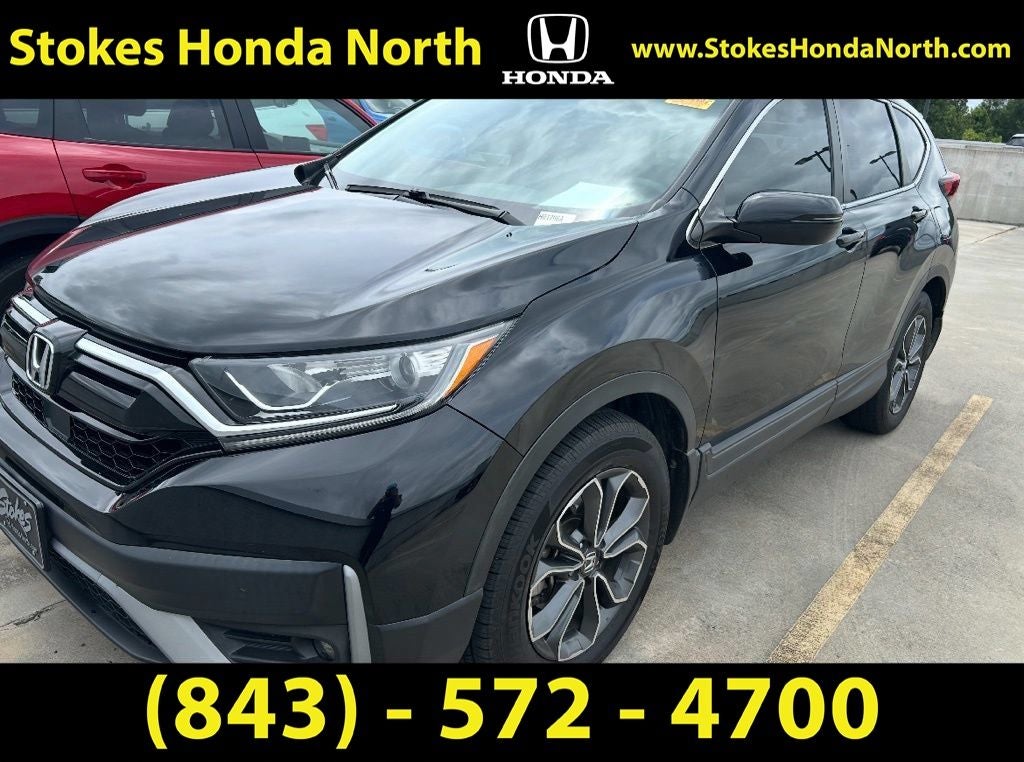 2022 Honda CR-V EX