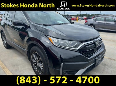 2022 Honda CR-V EX