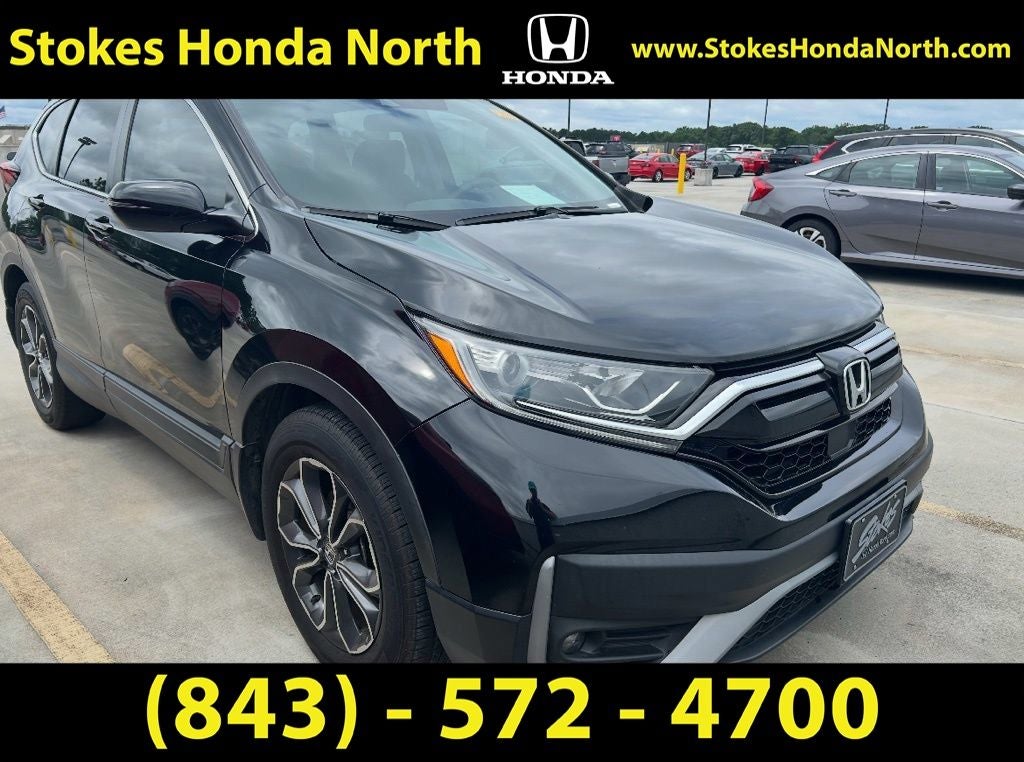 2022 Honda CR-V EX