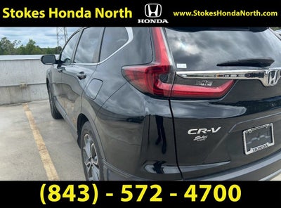 2022 Honda CR-V EX