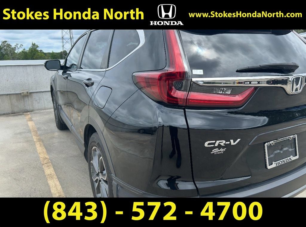 2022 Honda CR-V EX
