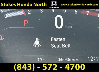 2022 Honda CR-V EX