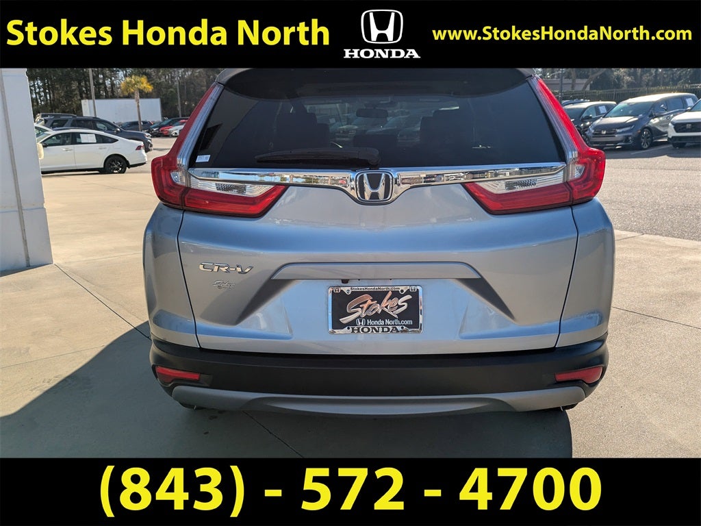 2019 Honda CR-V EX