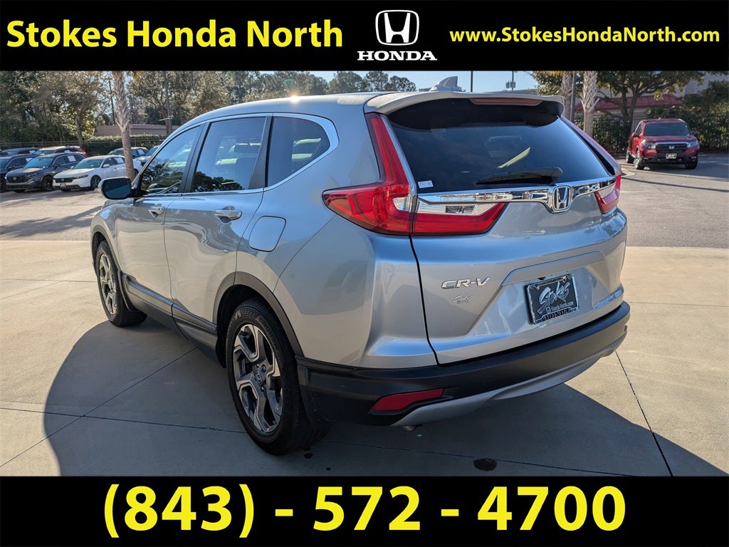 2019 Honda CR-V EX