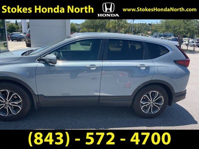 2021 Honda CR-V EX