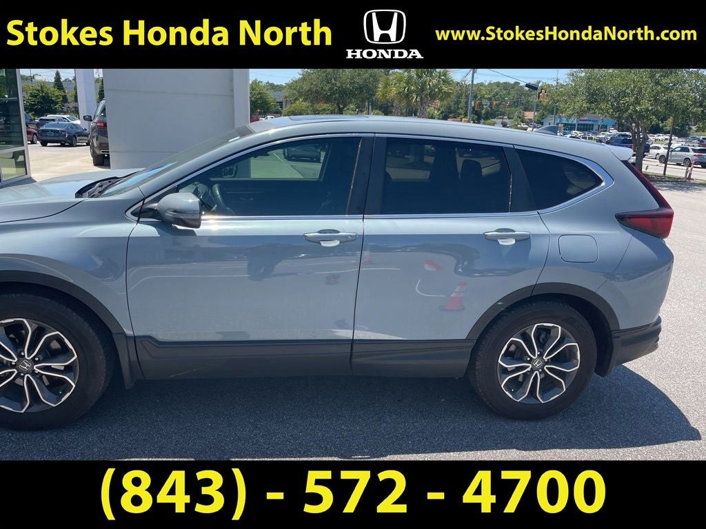 2021 Honda CR-V EX