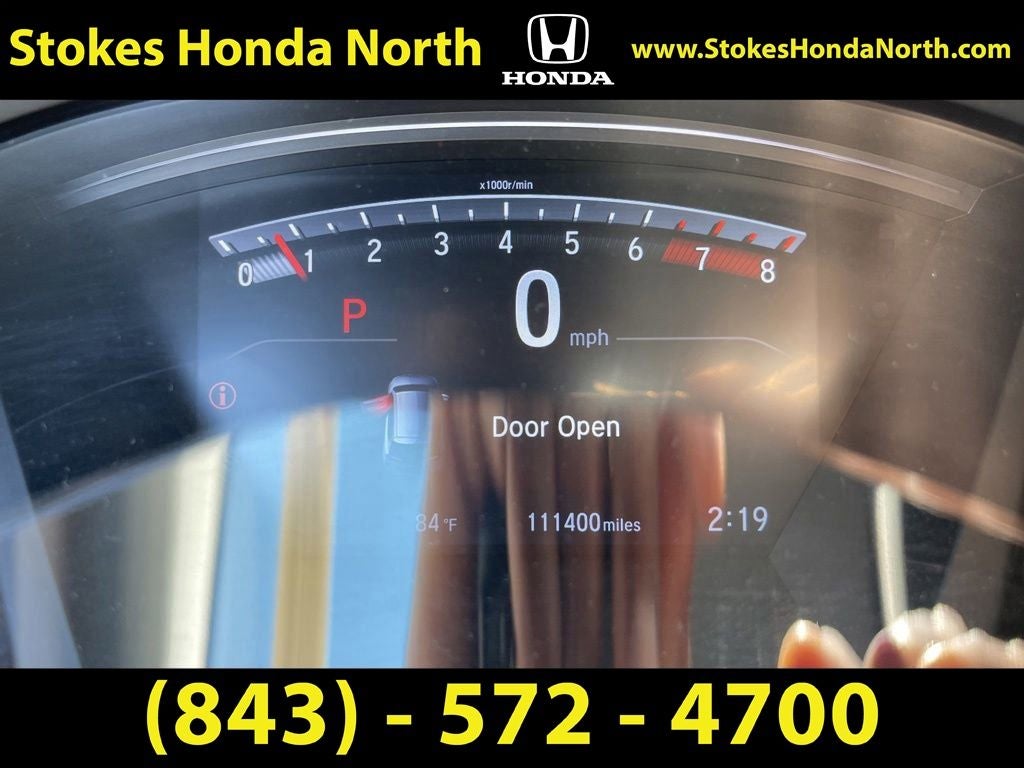 2021 Honda CR-V EX