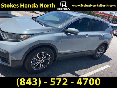 2021 Honda CR-V EX