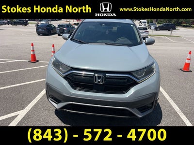 2021 Honda CR-V EX