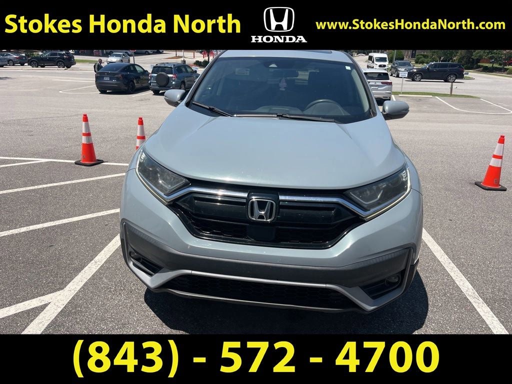 2021 Honda CR-V EX