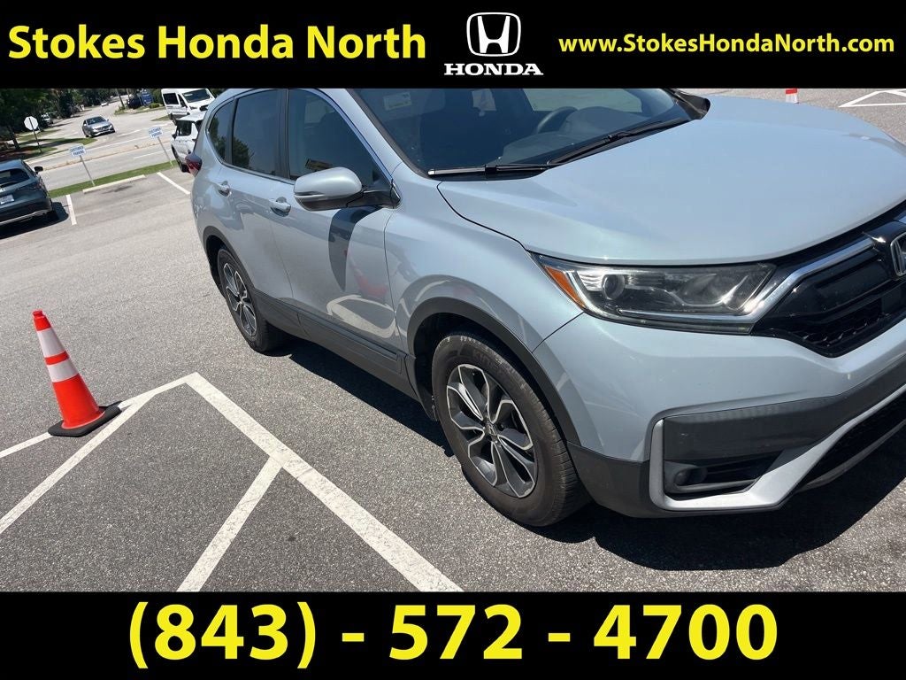 2021 Honda CR-V EX