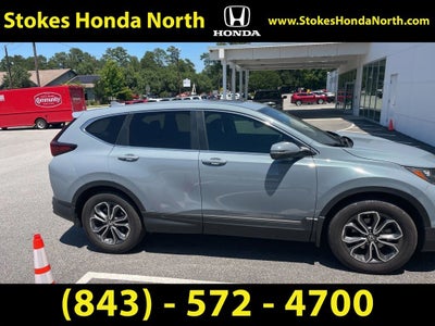 2021 Honda CR-V EX