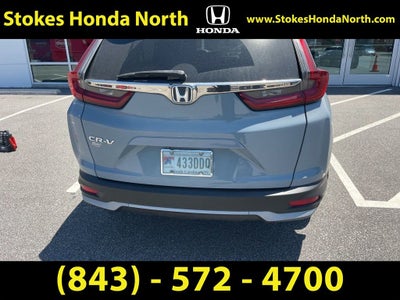 2021 Honda CR-V EX
