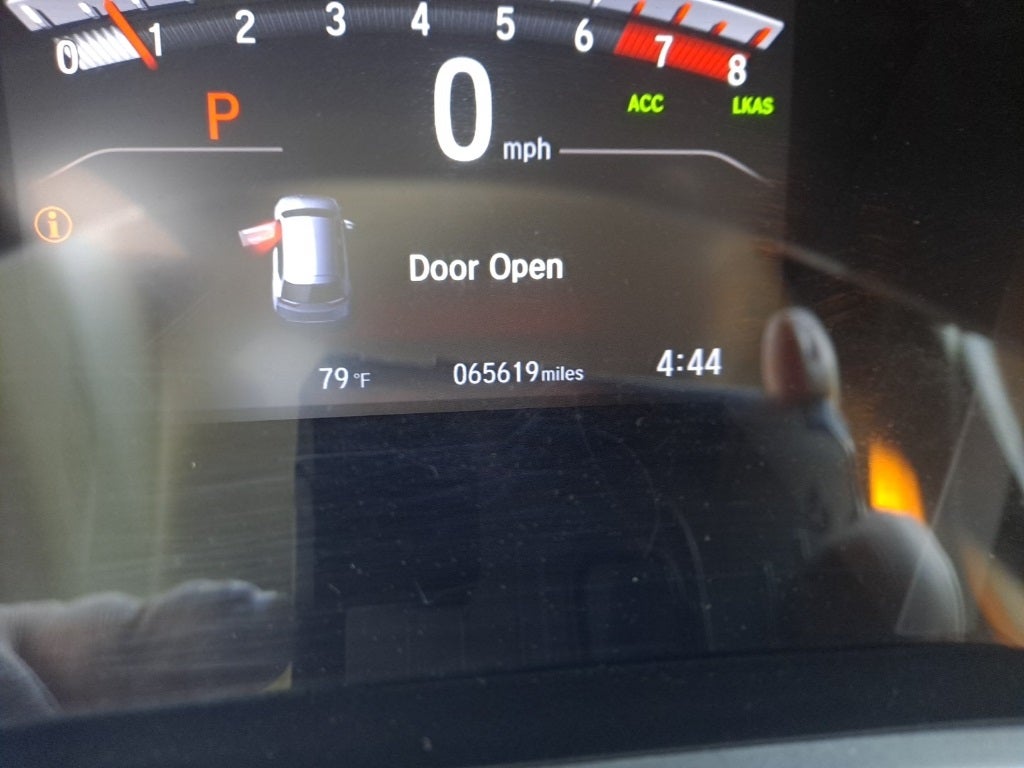 2017 Honda CR-V EX-L