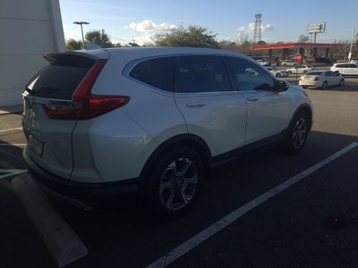 2017 Honda CR-V EX-L