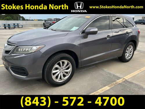 2017 Acura RDX Technology Package