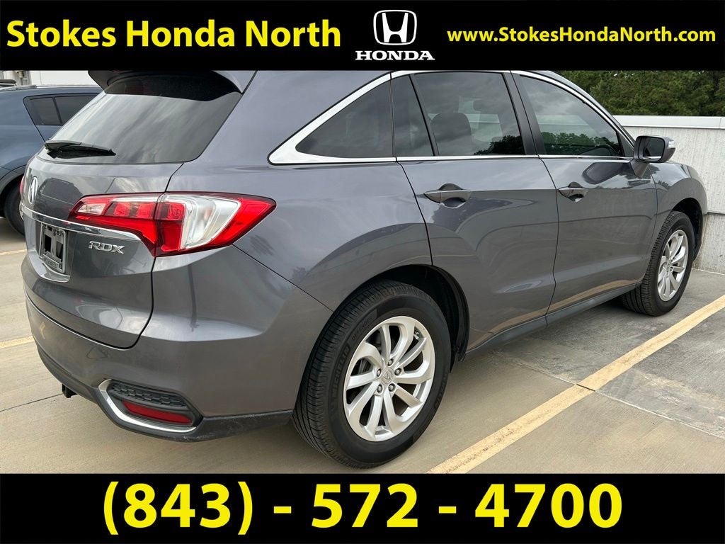 2017 Acura RDX Technology Package
