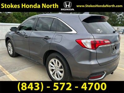 2017 Acura RDX Technology Package