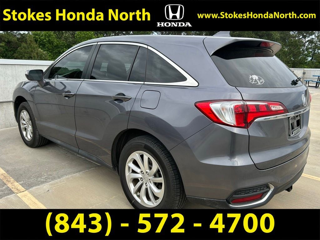 2017 Acura RDX Technology Package