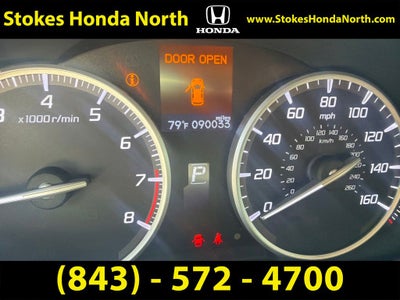 2017 Acura RDX Technology Package