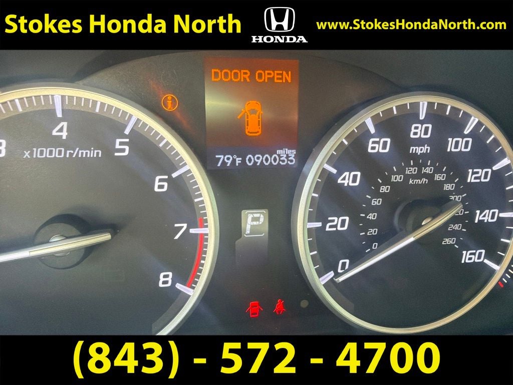 2017 Acura RDX Technology Package
