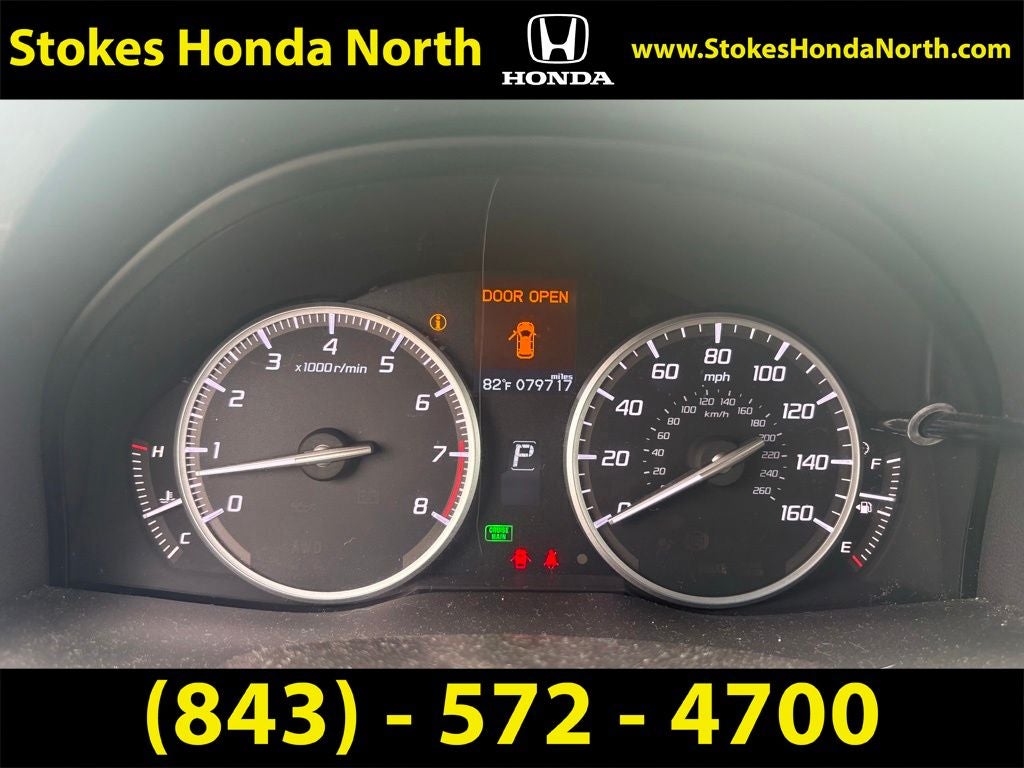 2017 Acura RDX Base