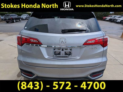 2017 Acura RDX Base