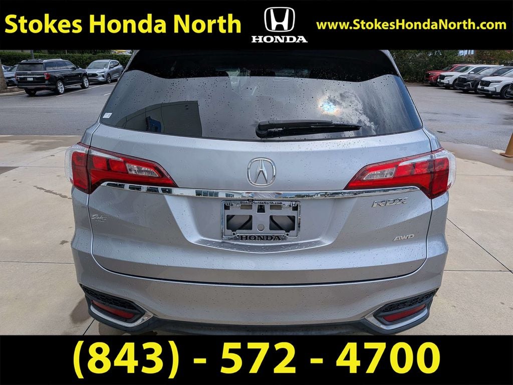 2017 Acura RDX Base