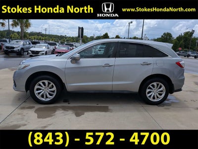 2017 Acura RDX Base