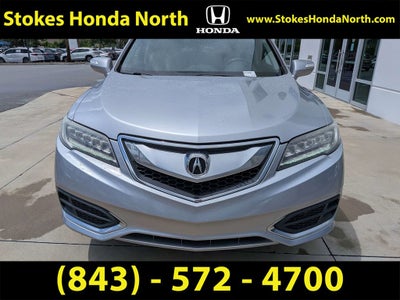 2017 Acura RDX Base
