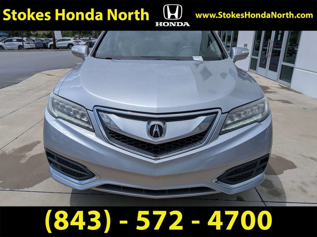 2017 Acura RDX Base