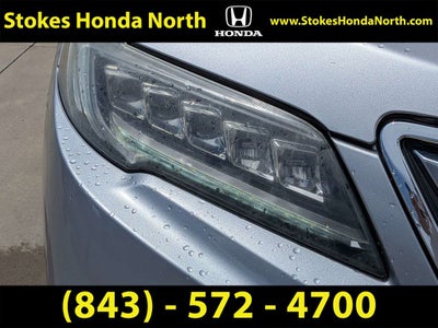 2017 Acura RDX Base