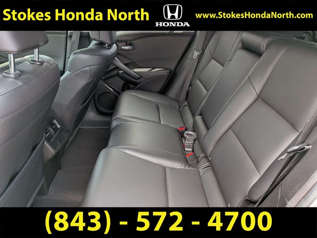 2017 Acura RDX Base