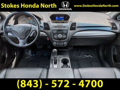 2017 Acura RDX Base